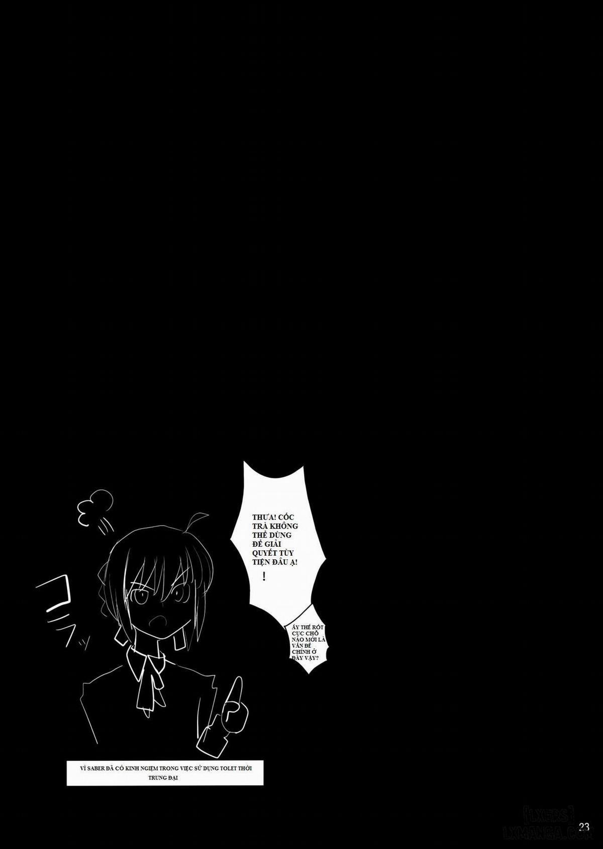 Smells like Rin Tohsakaaa 1 trang 20