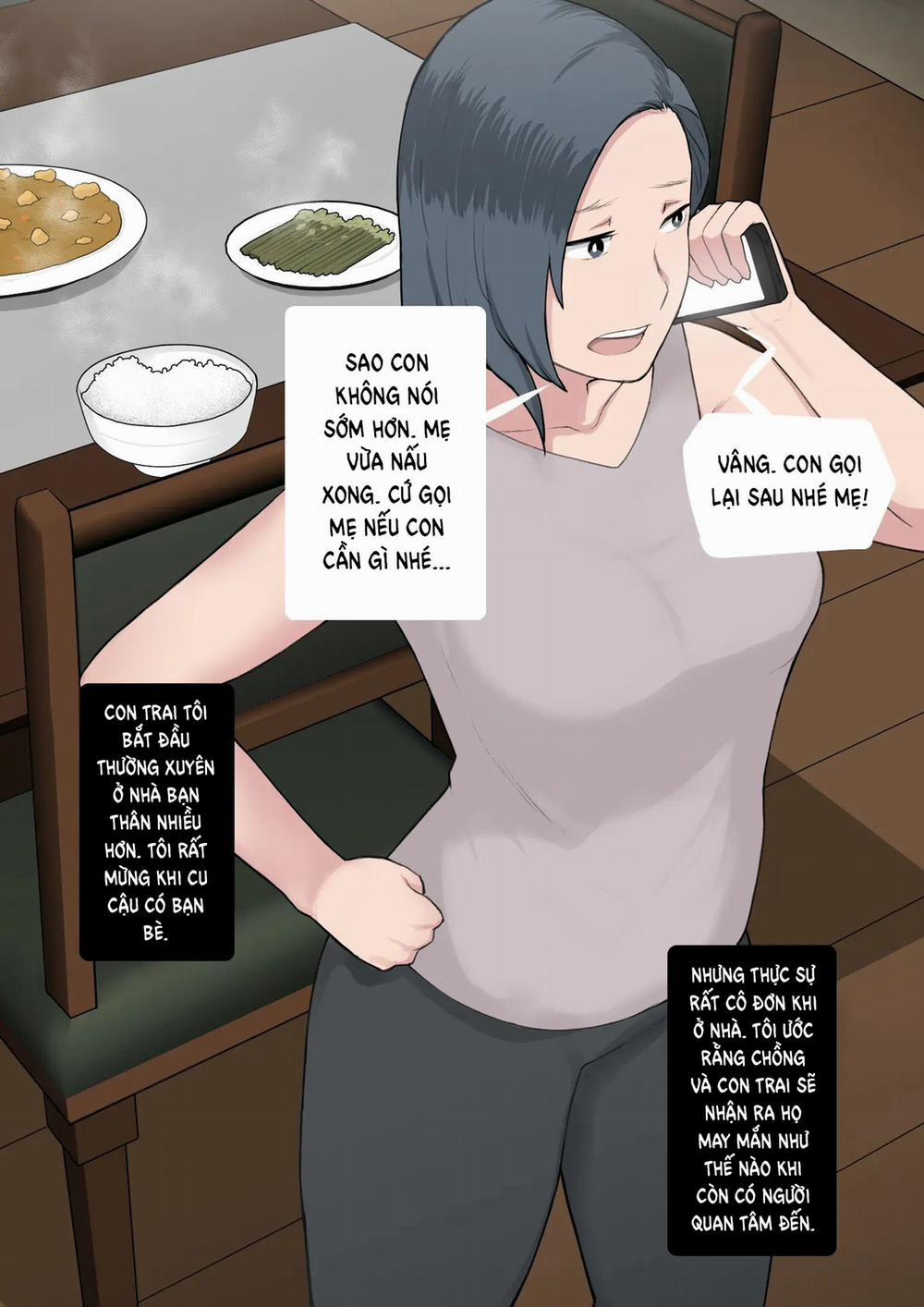 Smile (Lụ cười) Oneshot trang 5