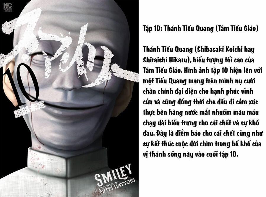 Smiley – Cười Lên 107 trang 28