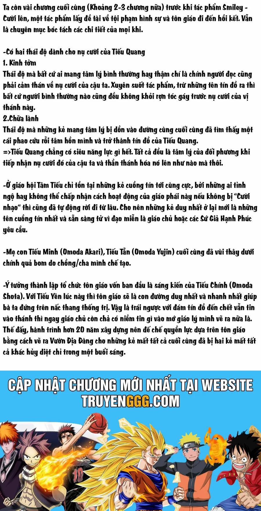 Smiley – Cười Lên 109 trang 20