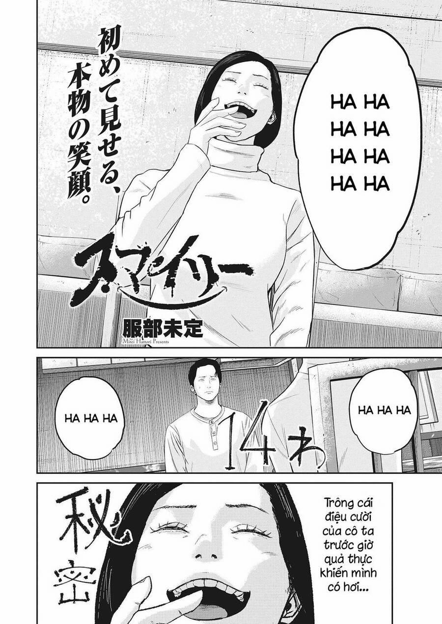 Smiley – Cười Lên 14 trang 2