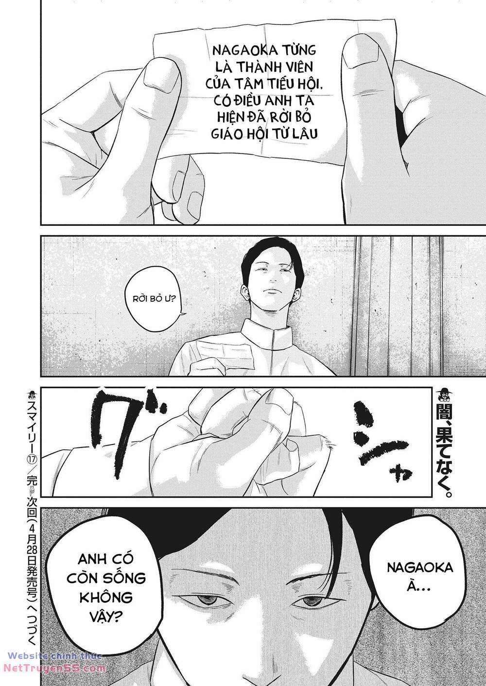 Smiley – Cười Lên 17 trang 19