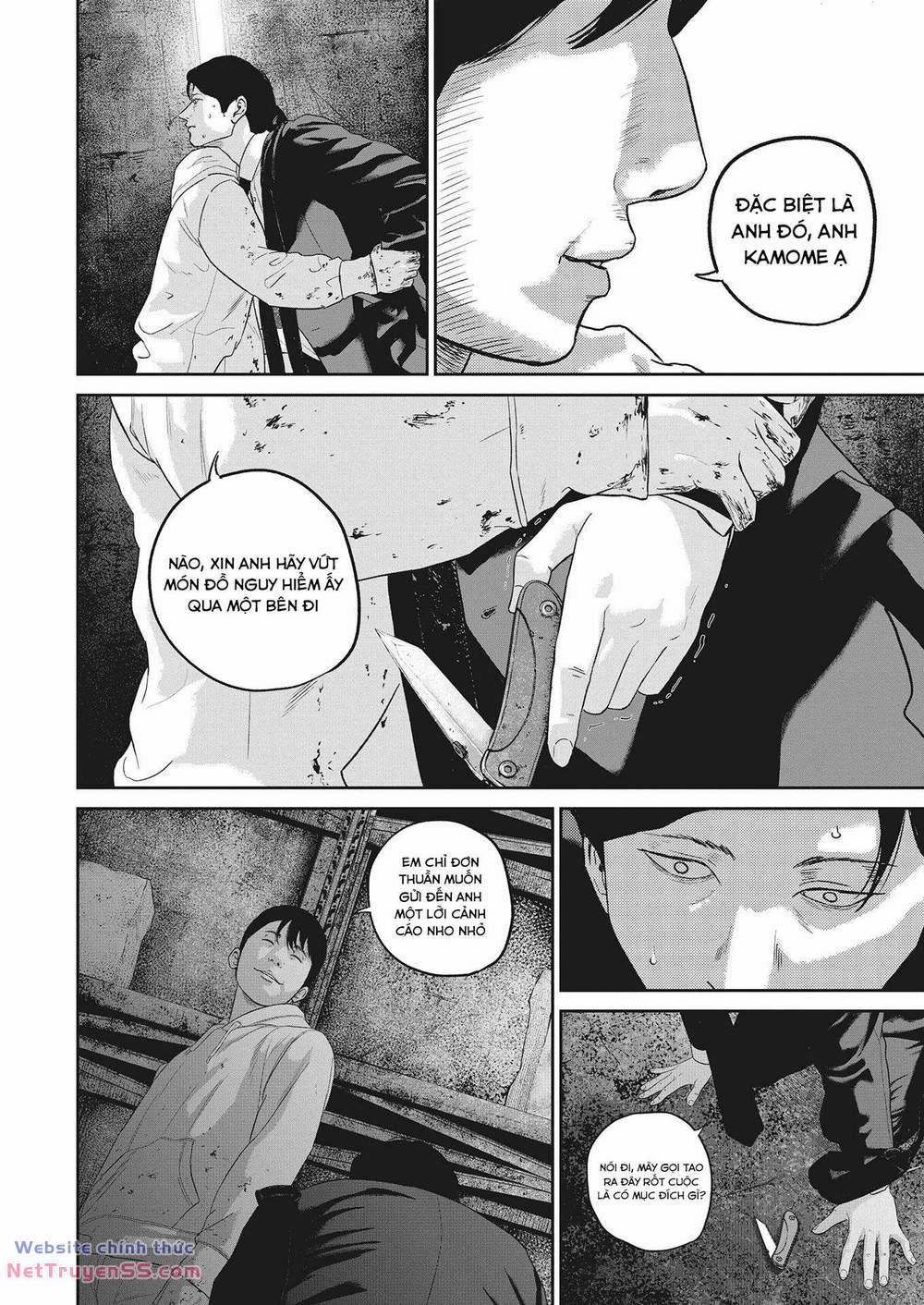 Smiley – Cười Lên 21 trang 8