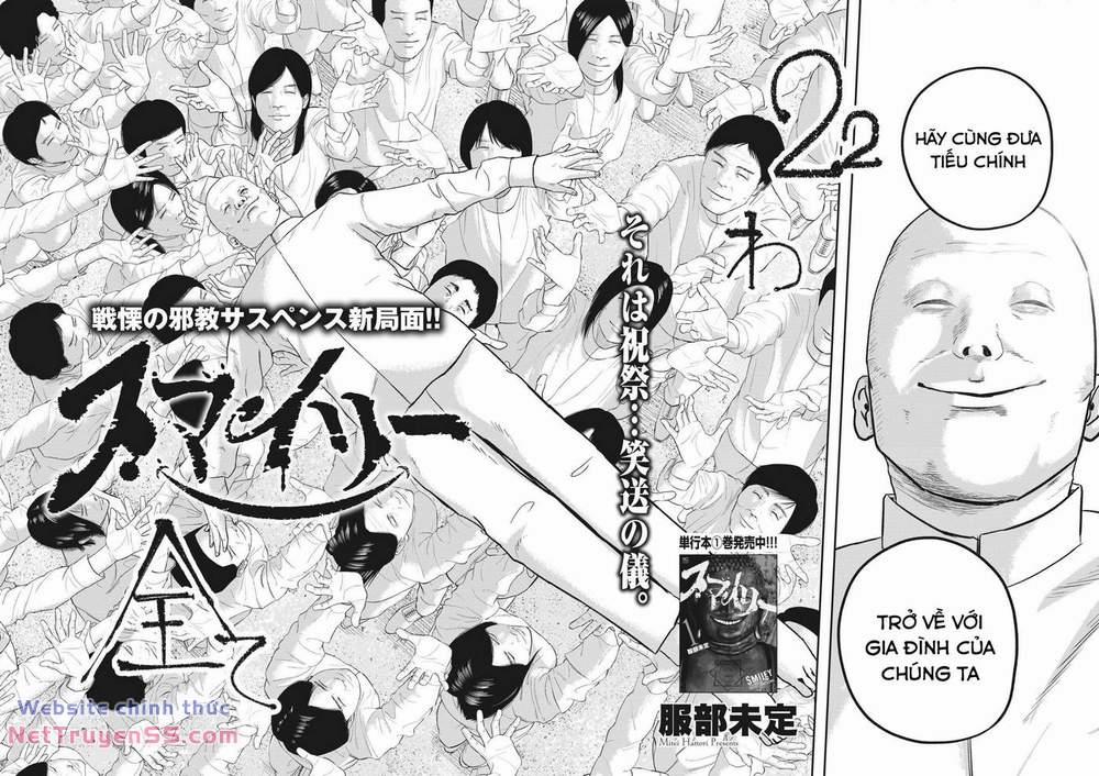 Smiley – Cười Lên 22 trang 2