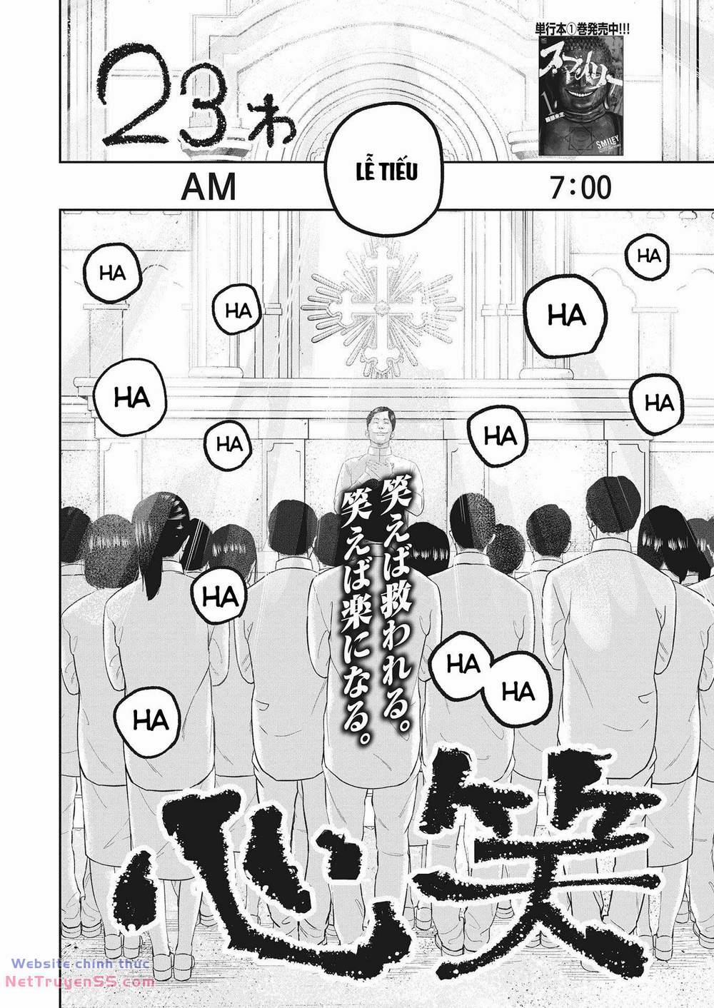 Smiley – Cười Lên 23 trang 2