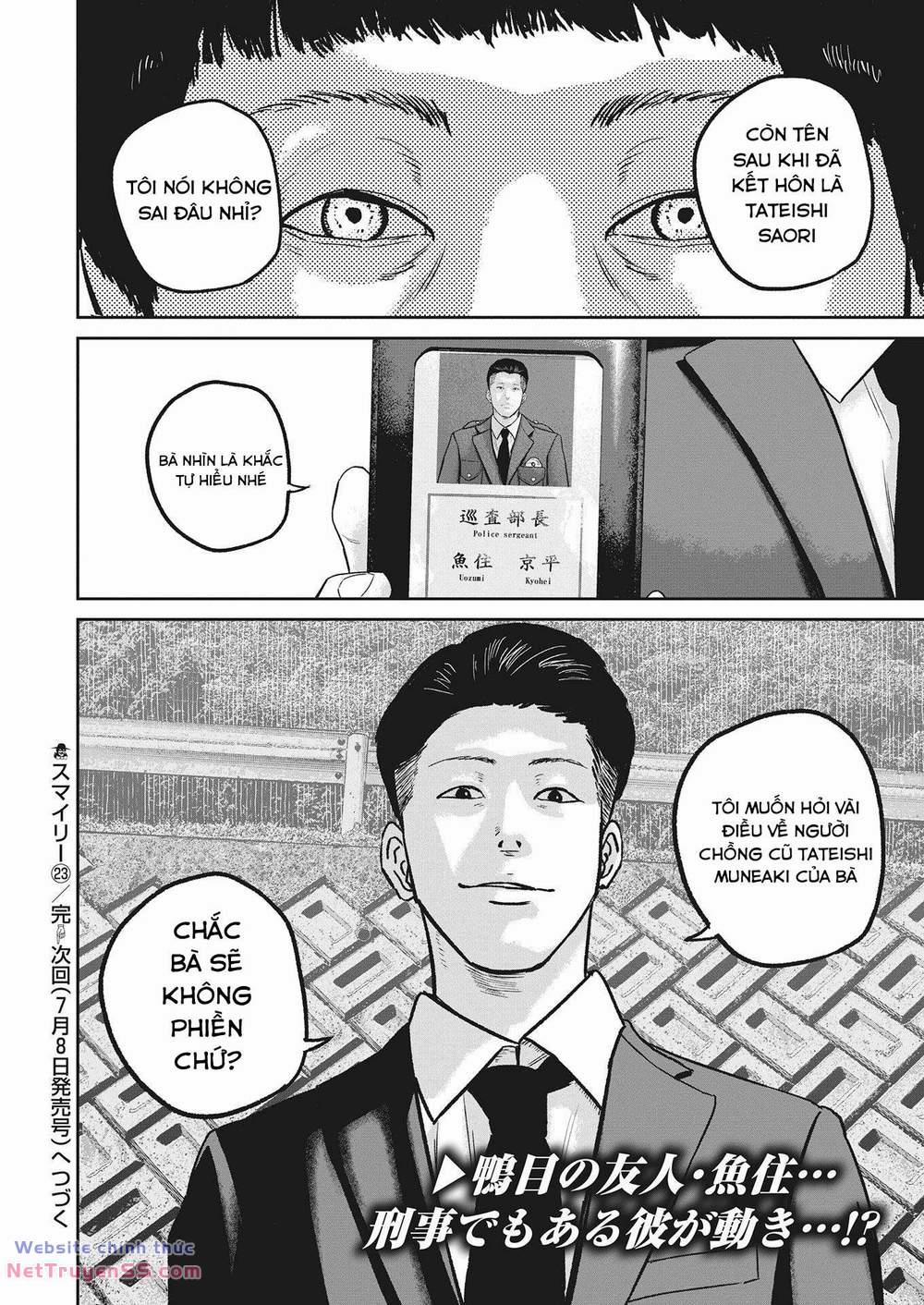 Smiley – Cười Lên 23 trang 20