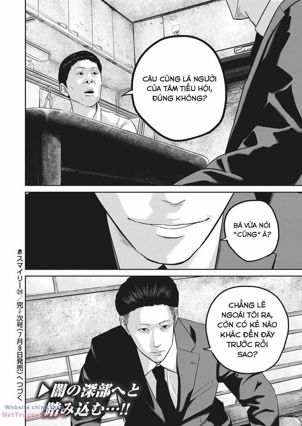 Smiley – Cười Lên 24 trang 20