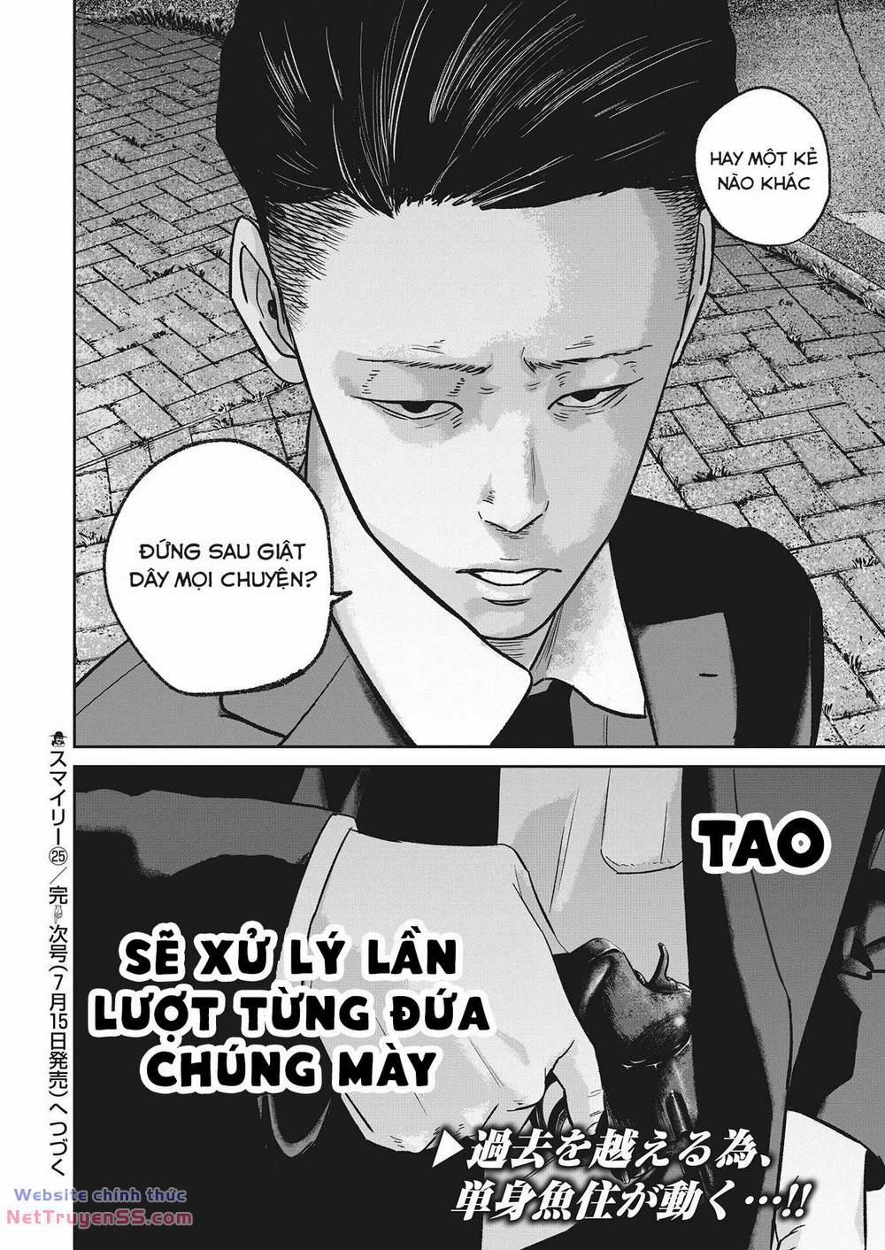 Smiley – Cười Lên 25 trang 20