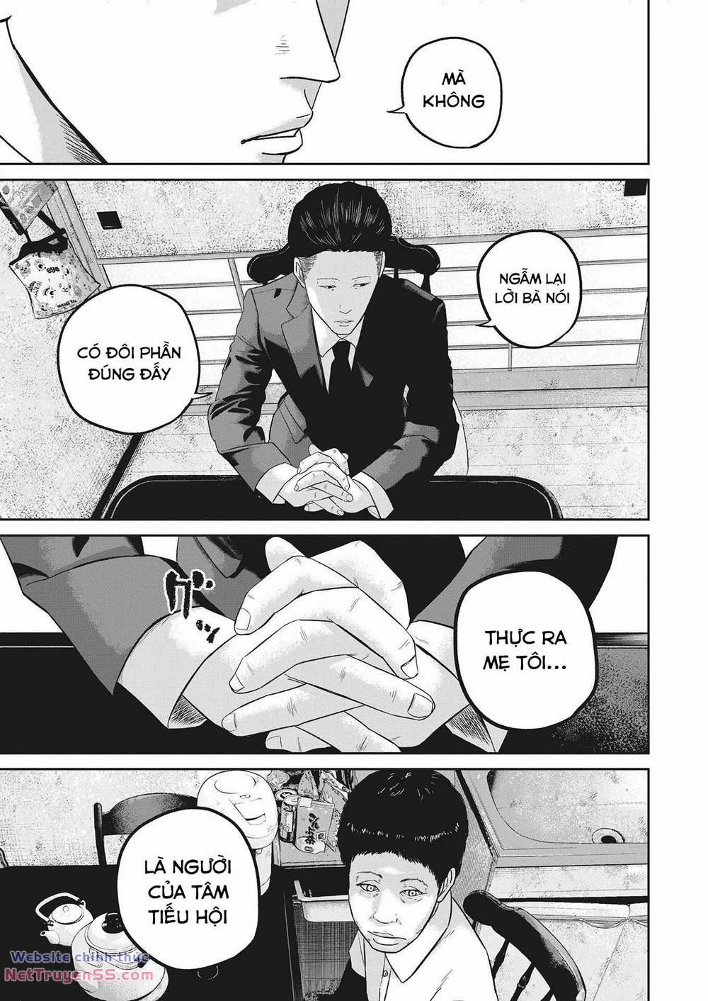 Smiley – Cười Lên 25 trang 3