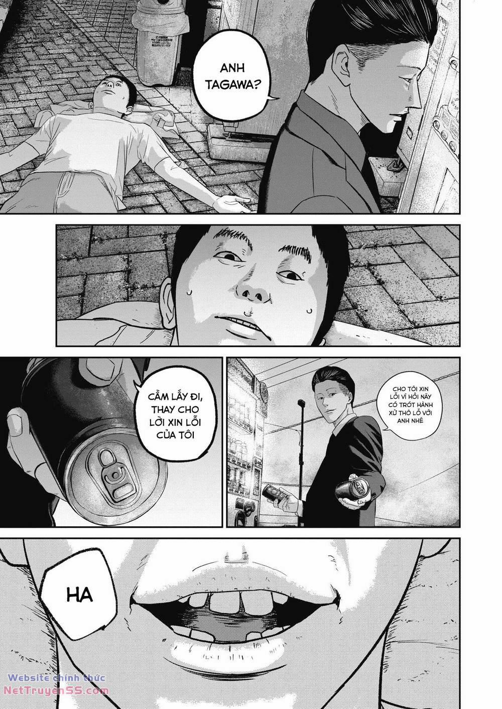 Smiley – Cười Lên 27 trang 3