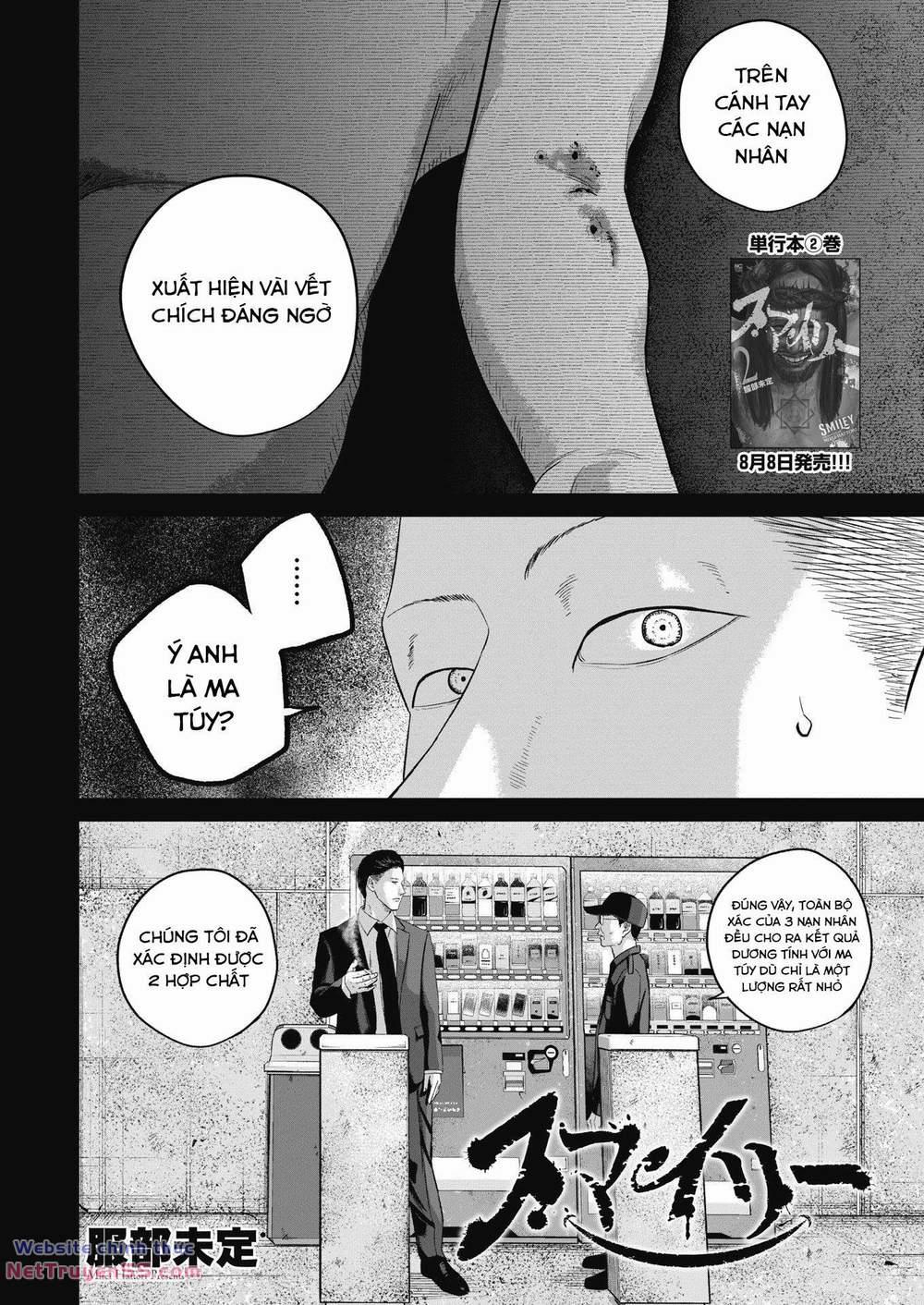 Smiley – Cười Lên 28 trang 2