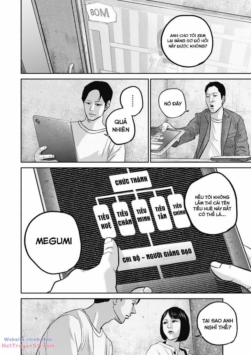 Smiley – Cười Lên 32 trang 16