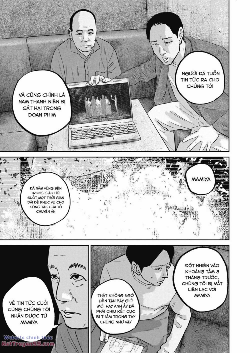 Smiley – Cười Lên 33 trang 10