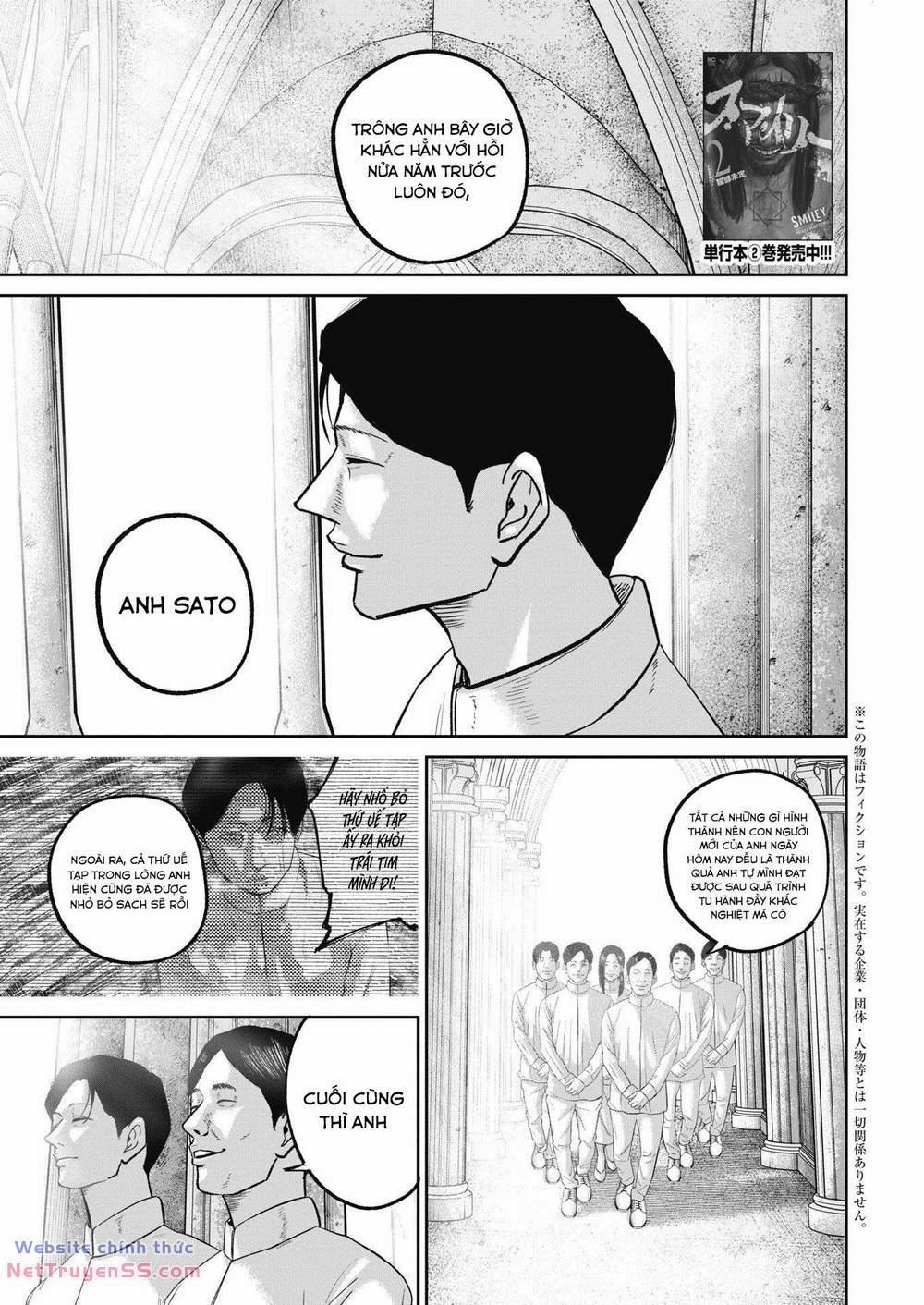 Smiley – Cười Lên 34 trang 1