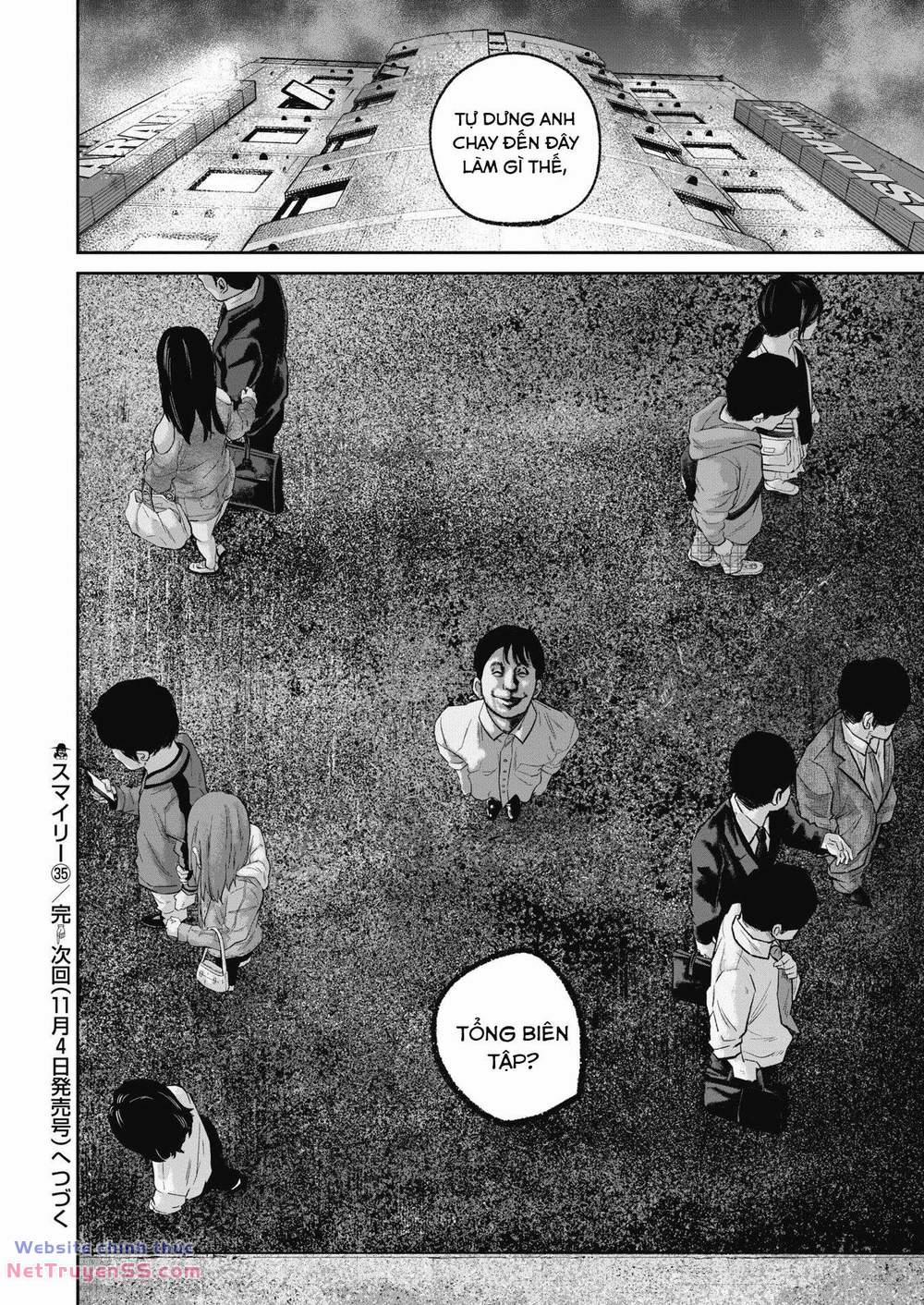 Smiley – Cười Lên 35 trang 20