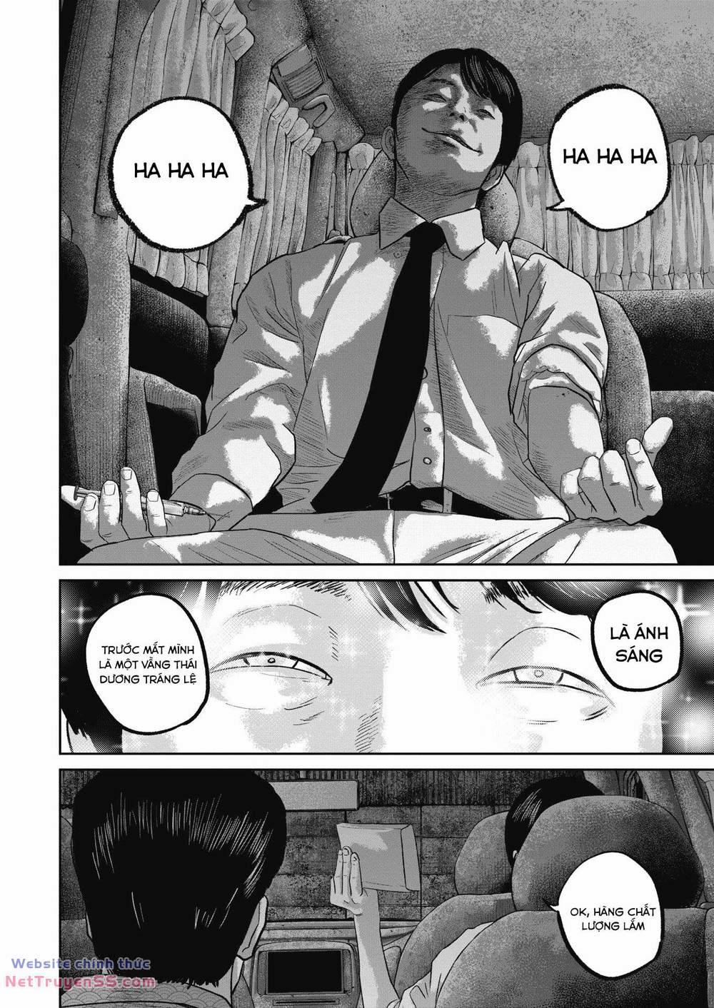 Smiley – Cười Lên 36 trang 12