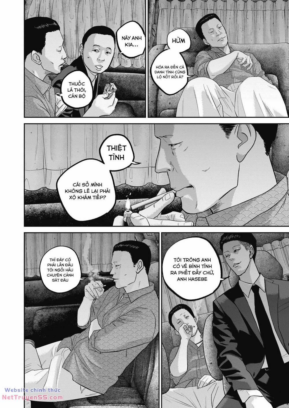 Smiley – Cười Lên 38 trang 4