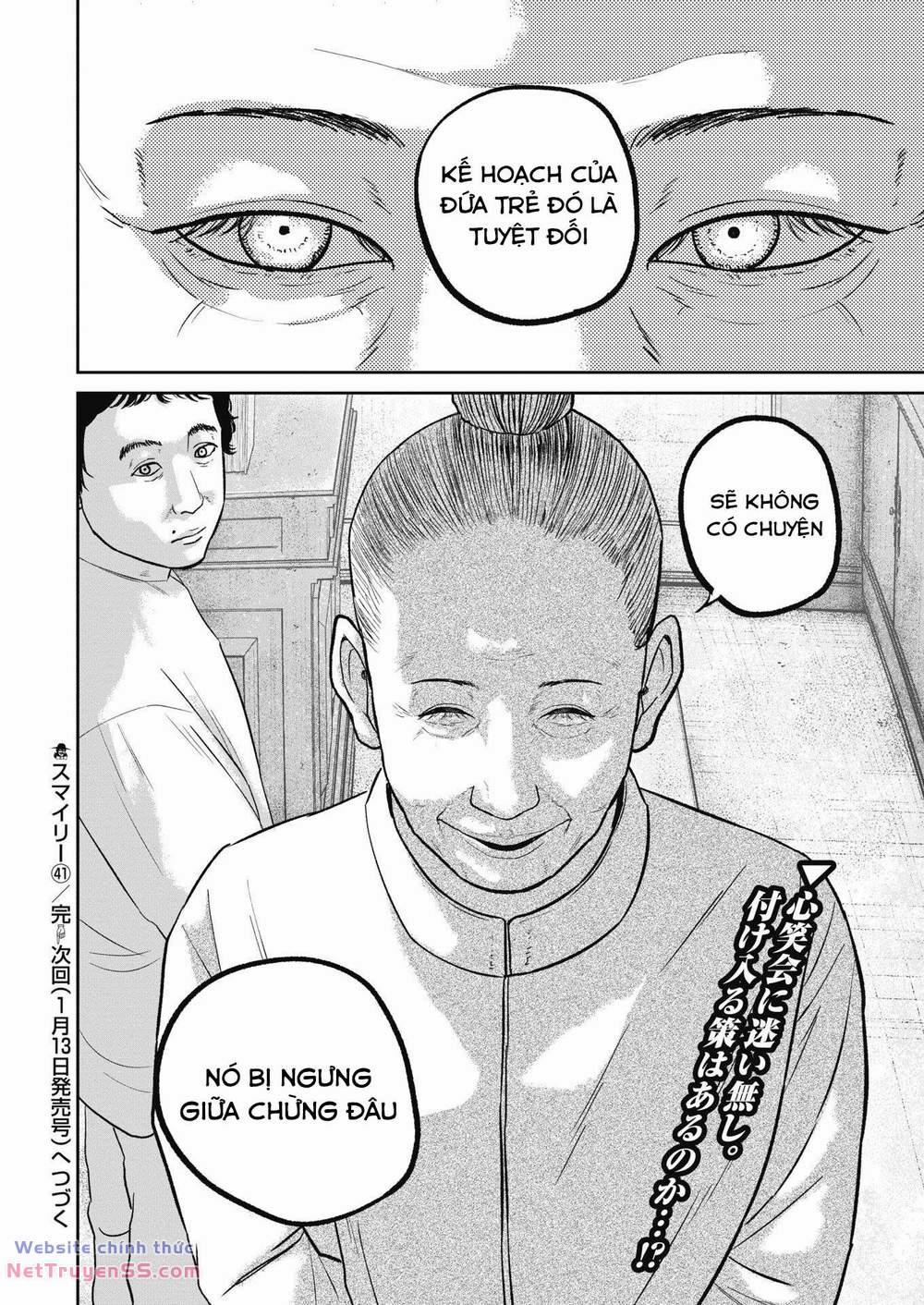 Smiley – Cười Lên 41 trang 19