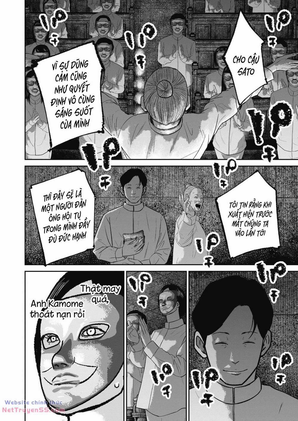 Smiley – Cười Lên 43 trang 12