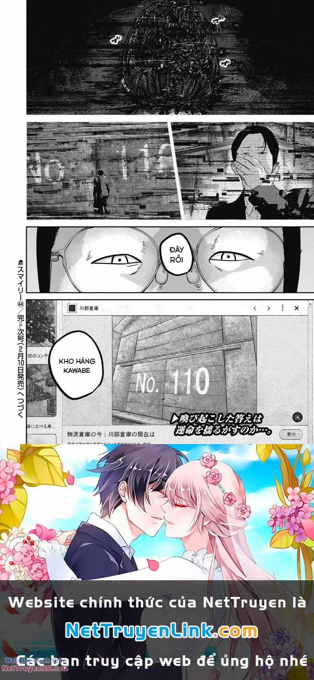 Smiley – Cười Lên 44 trang 20