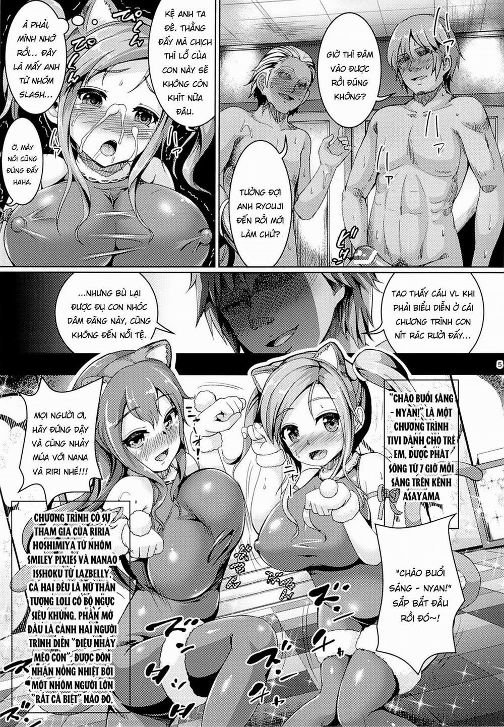 Smiley PiXies Phần 4 trang 4