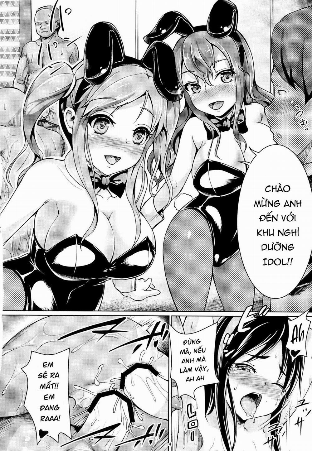 Smiley PiXies Phần 5 trang 3