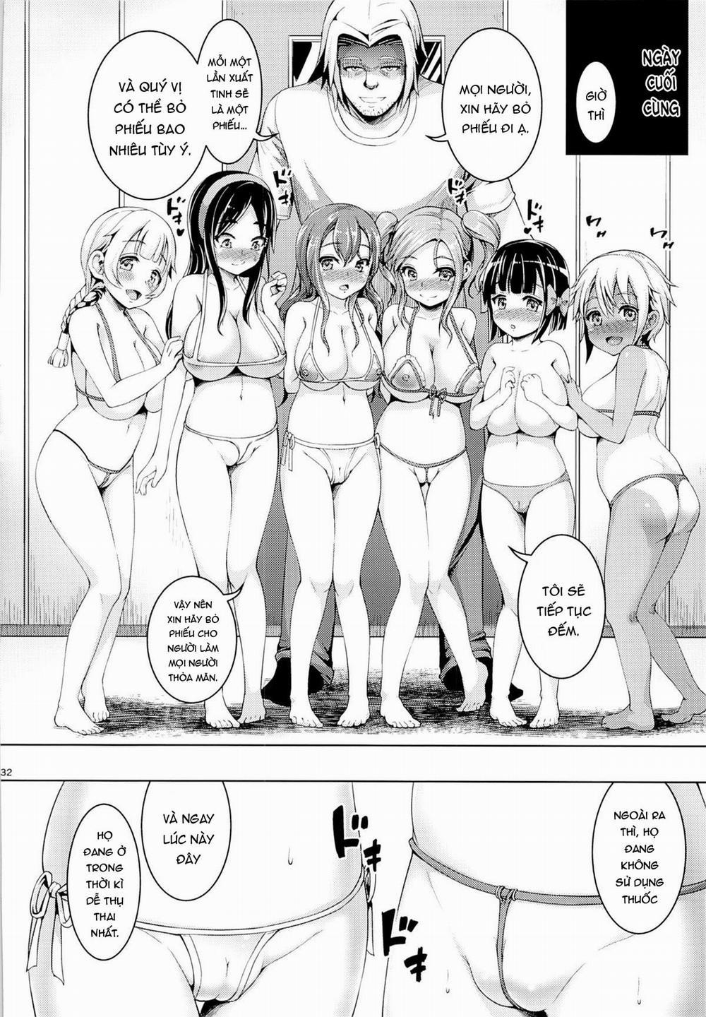 Smiley PiXies Phần 5 trang 31