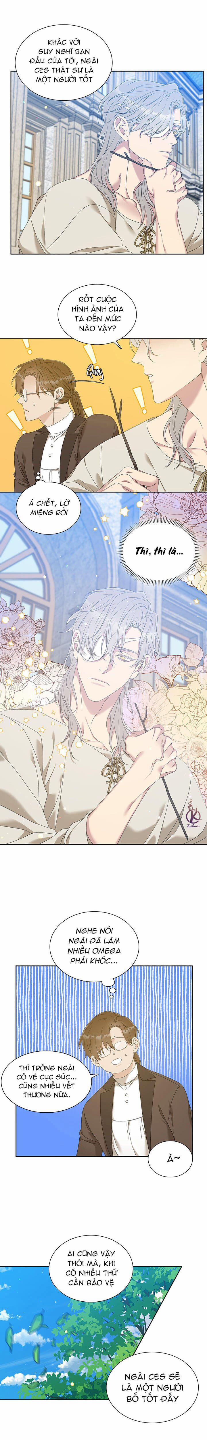 Smirna And Capri 21 trang 5