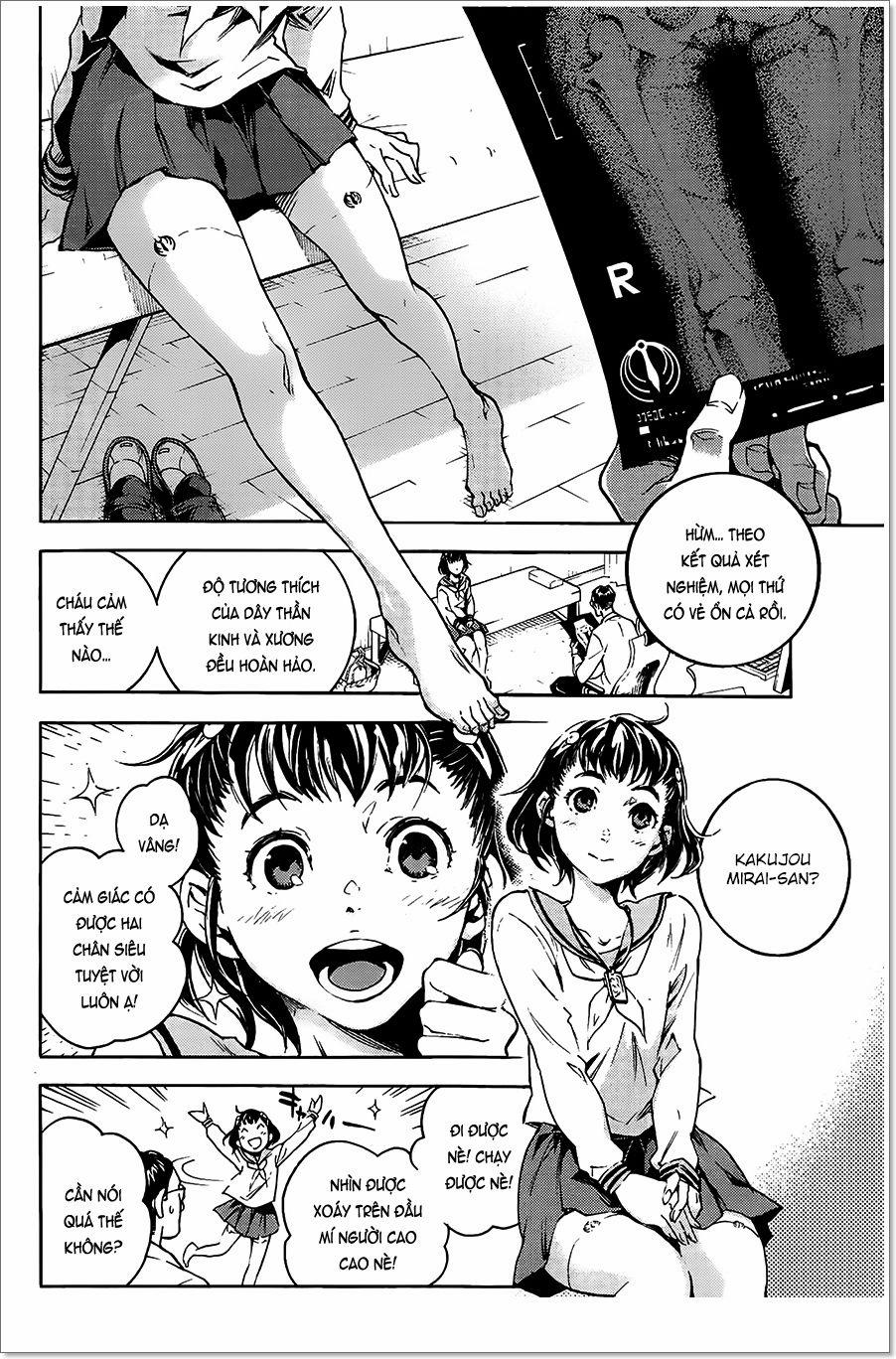 Smokin'parade 1 trang 13