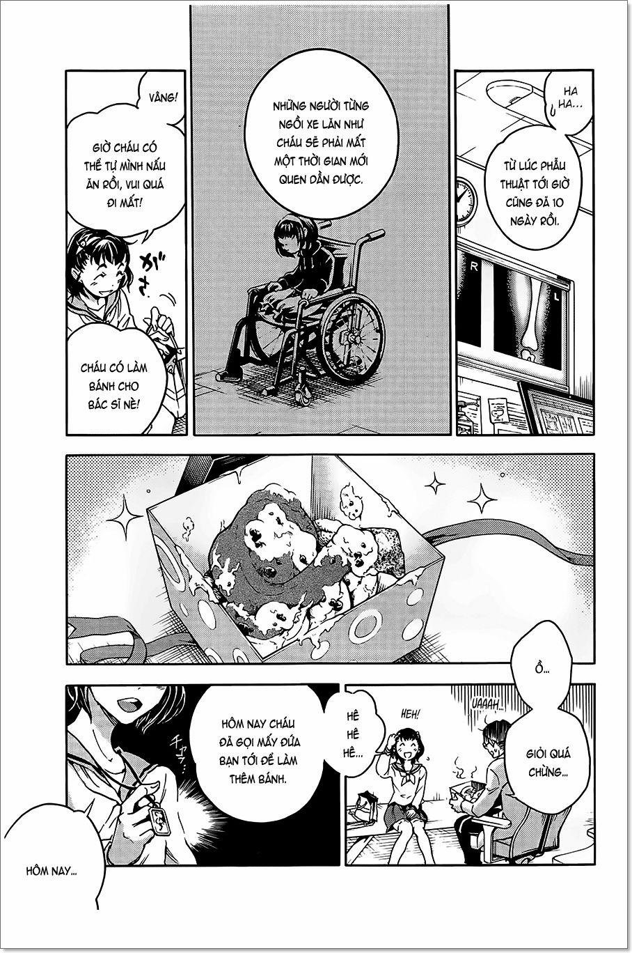 Smokin'parade 1 trang 14