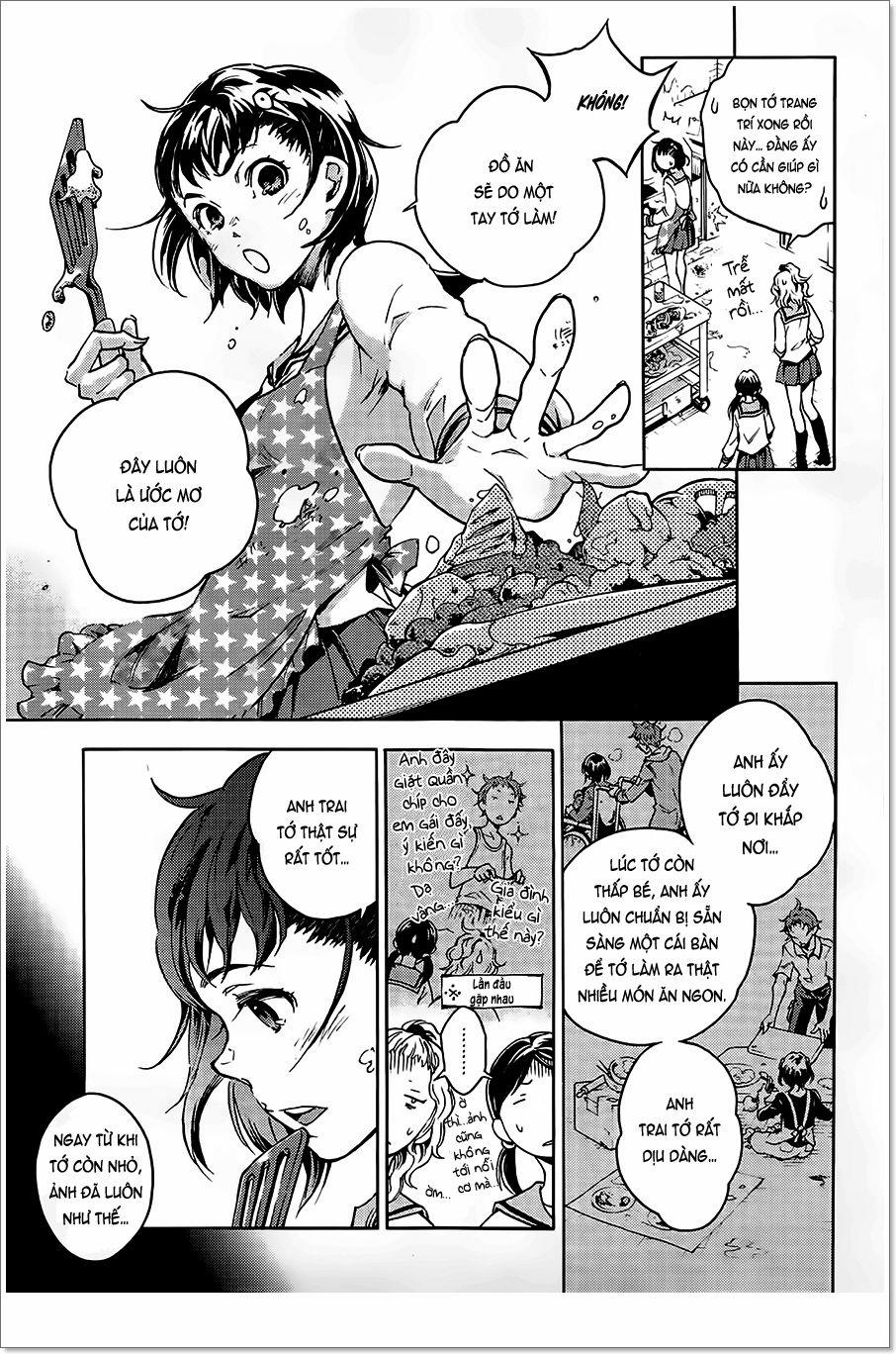 Smokin'parade 1 trang 18