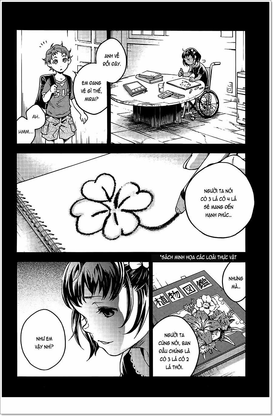 Smokin'parade 1 trang 19