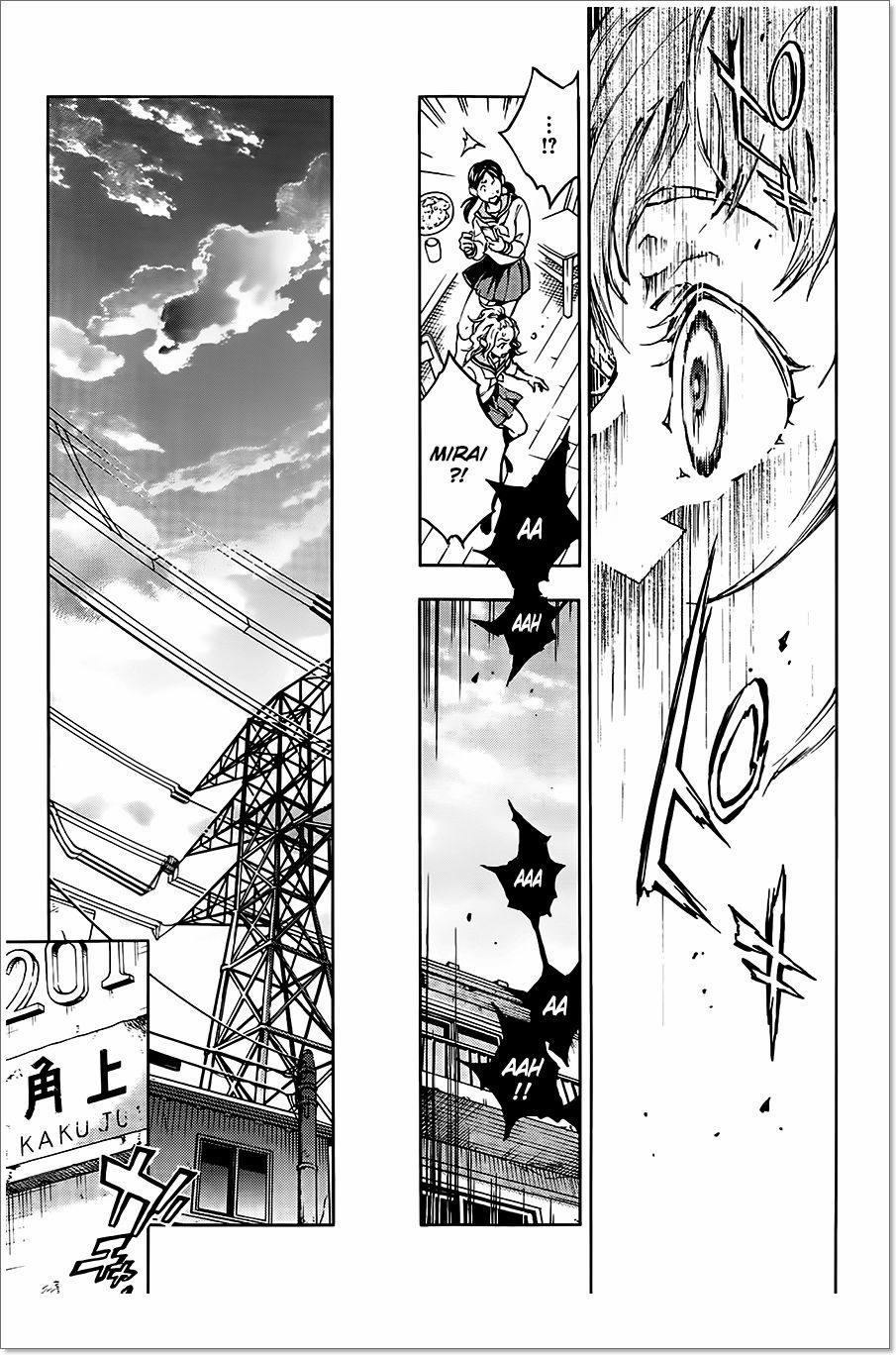 Smokin'parade 1 trang 24