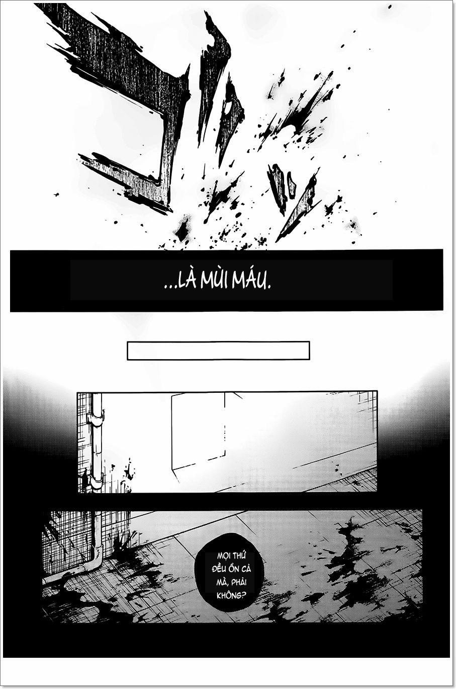 Smokin'parade 1 trang 26