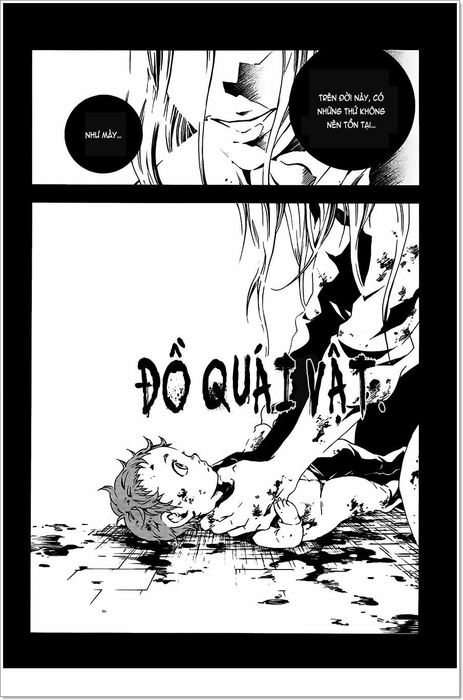 Smokin'parade 1 trang 27