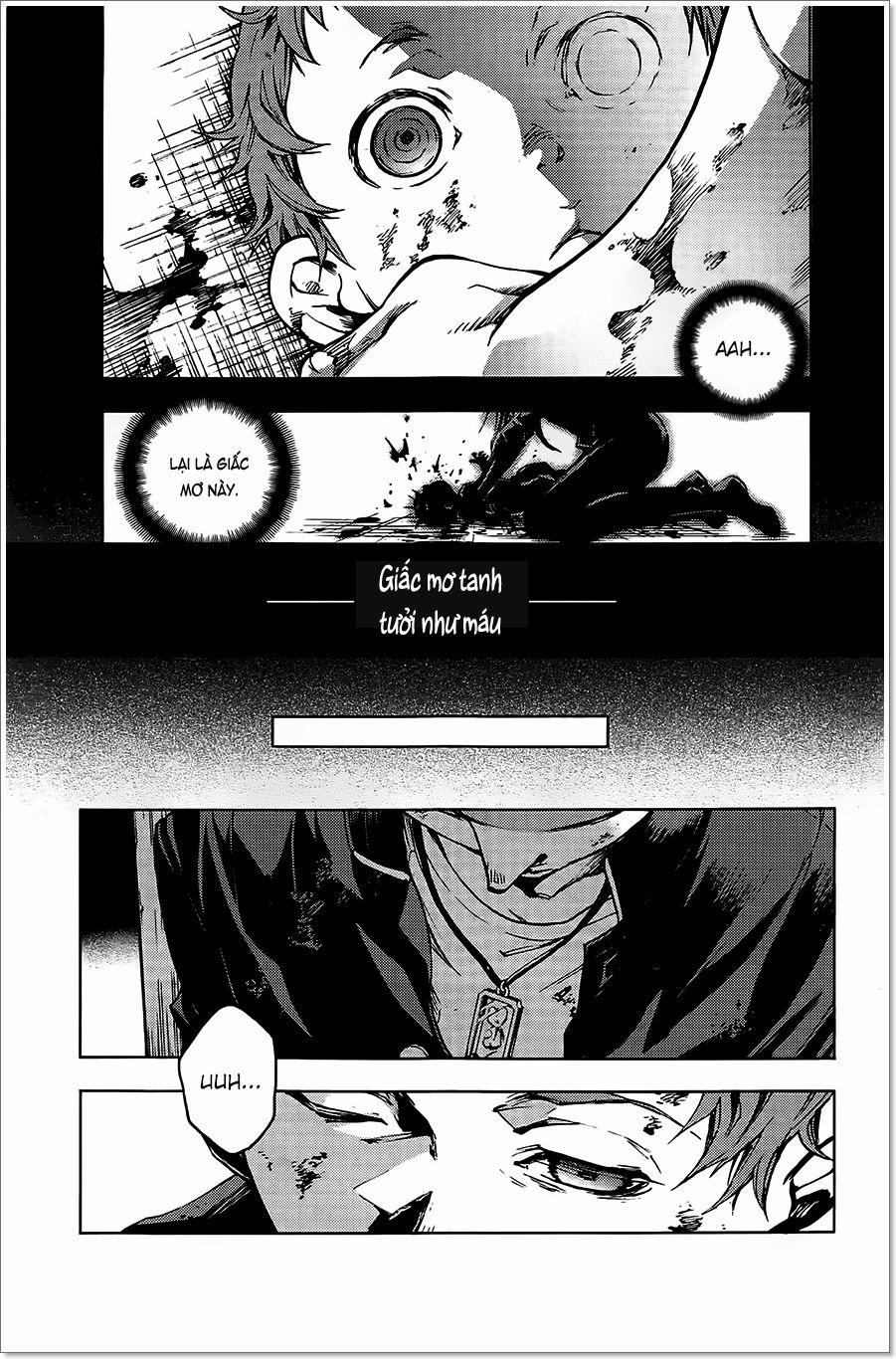 Smokin'parade 1 trang 28