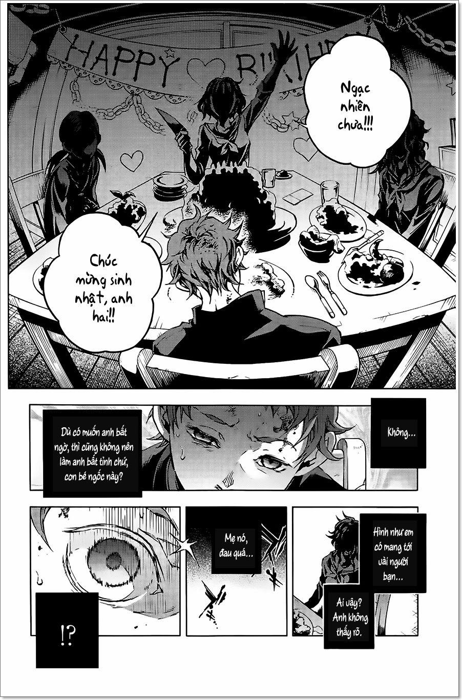 Smokin'parade 1 trang 29