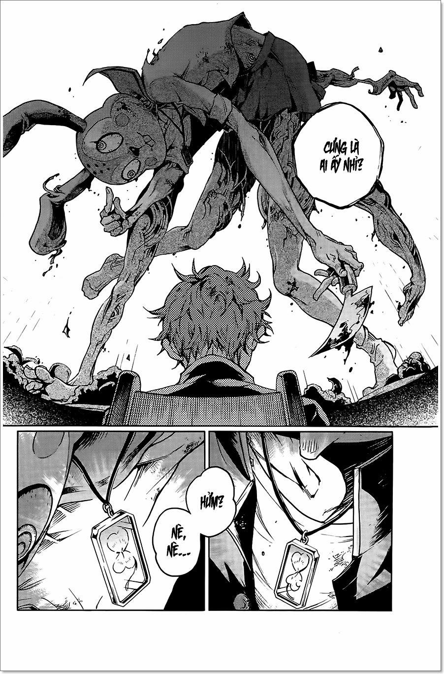 Smokin'parade 1 trang 39