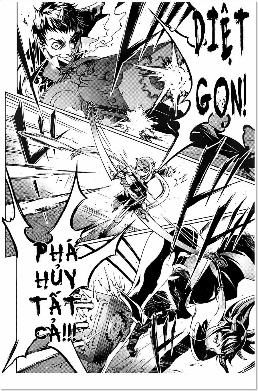 Smokin'parade 1 trang 52