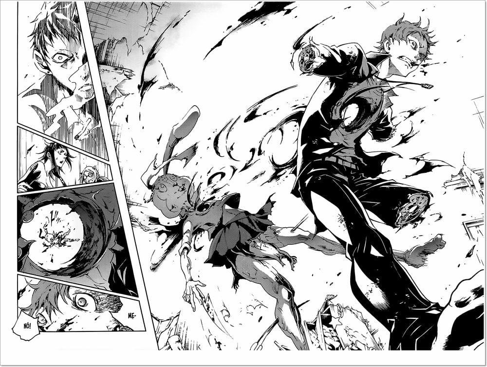 Smokin'parade 1 trang 58