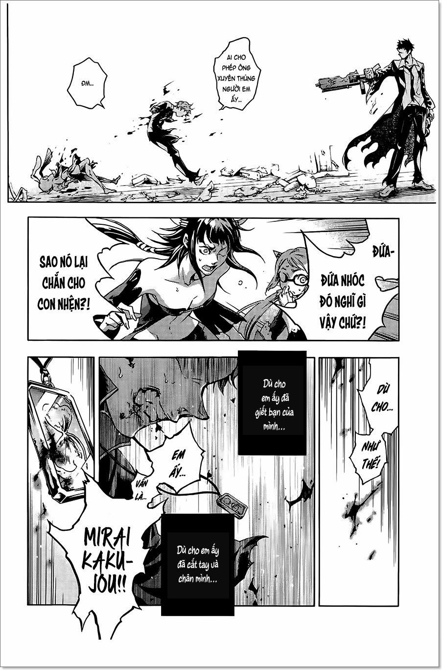 Smokin'parade 1 trang 59