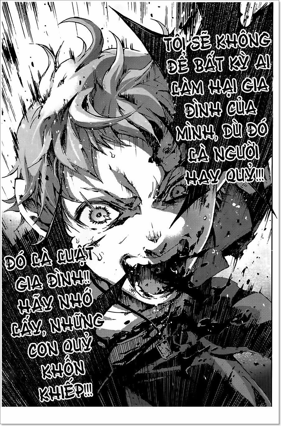 Smokin'parade 1 trang 60