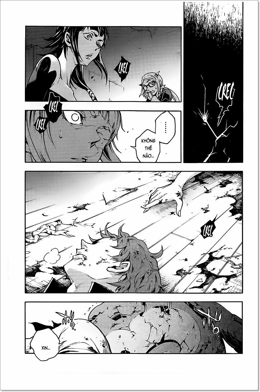 Smokin'parade 1 trang 62