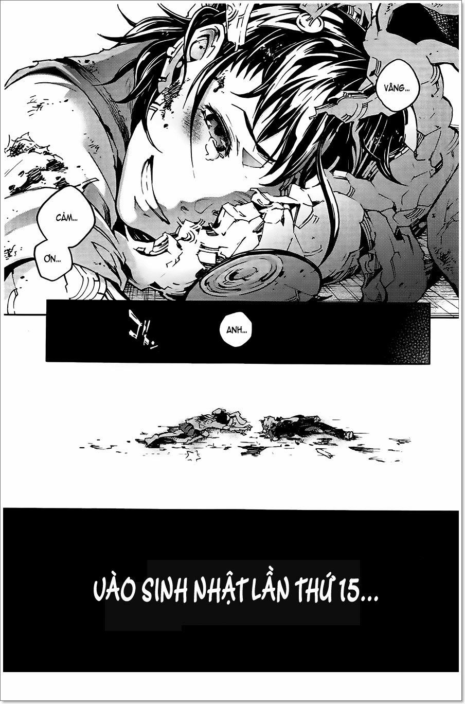 Smokin'parade 1 trang 64