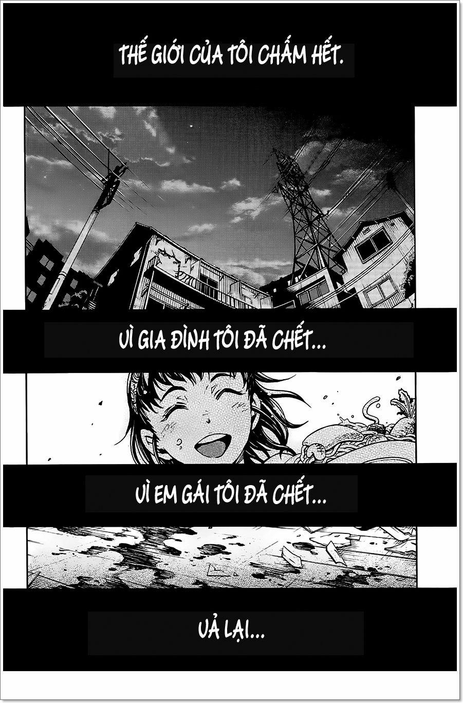 Smokin'parade 1 trang 65