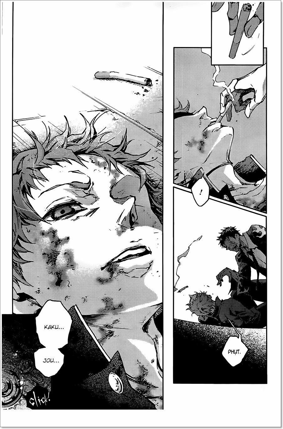 Smokin'parade 1 trang 68