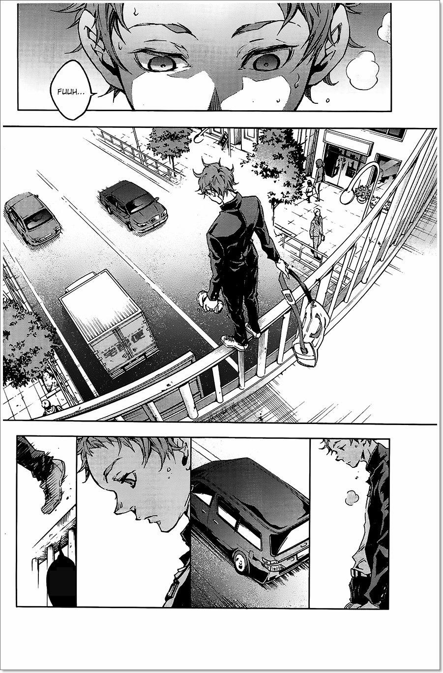 Smokin'parade 1 trang 7