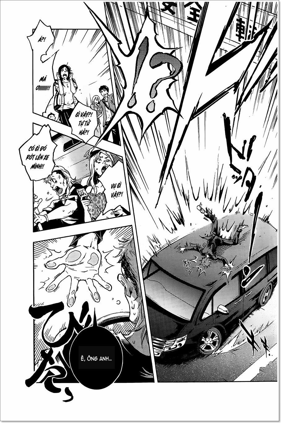 Smokin'parade 1 trang 8