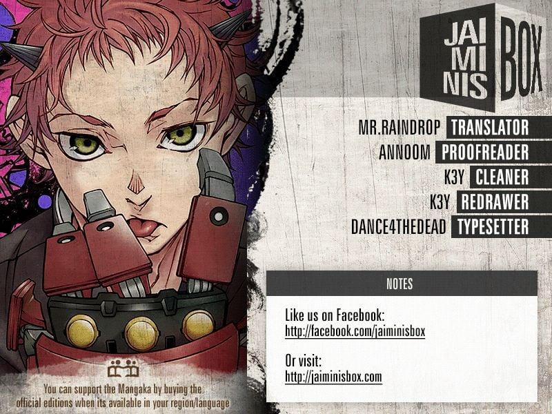 Smokin'parade 10 trang 1