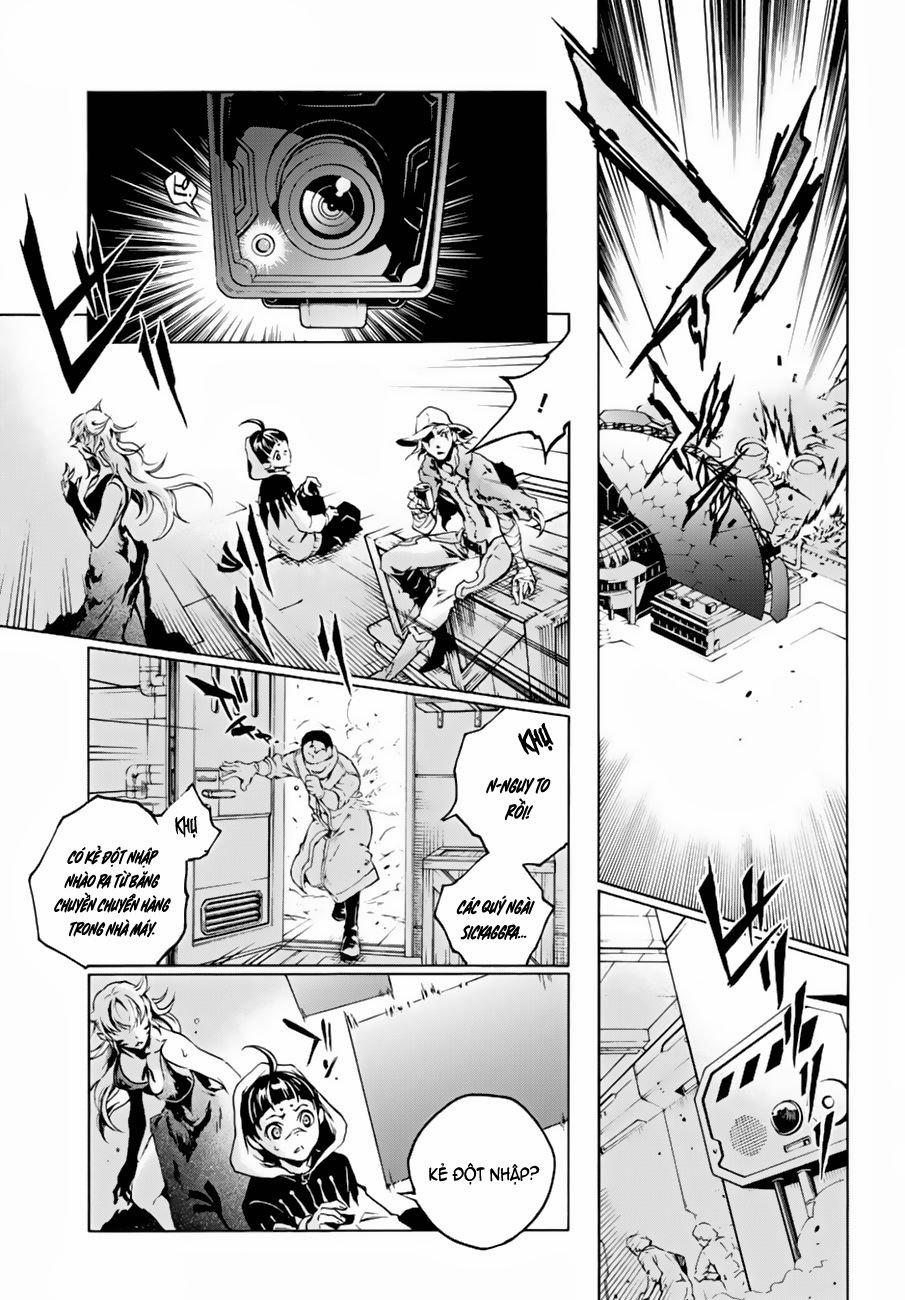 Smokin'parade 10 trang 10